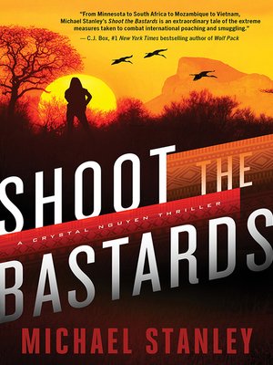 cover image of Shoot the Bastards